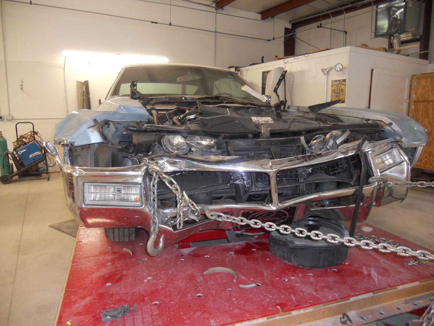 Body and frame