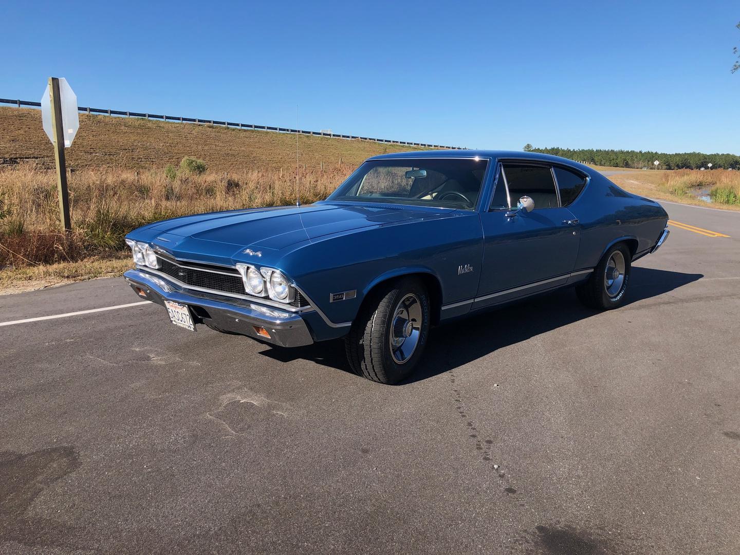 1968 Chevrolet Chevelle