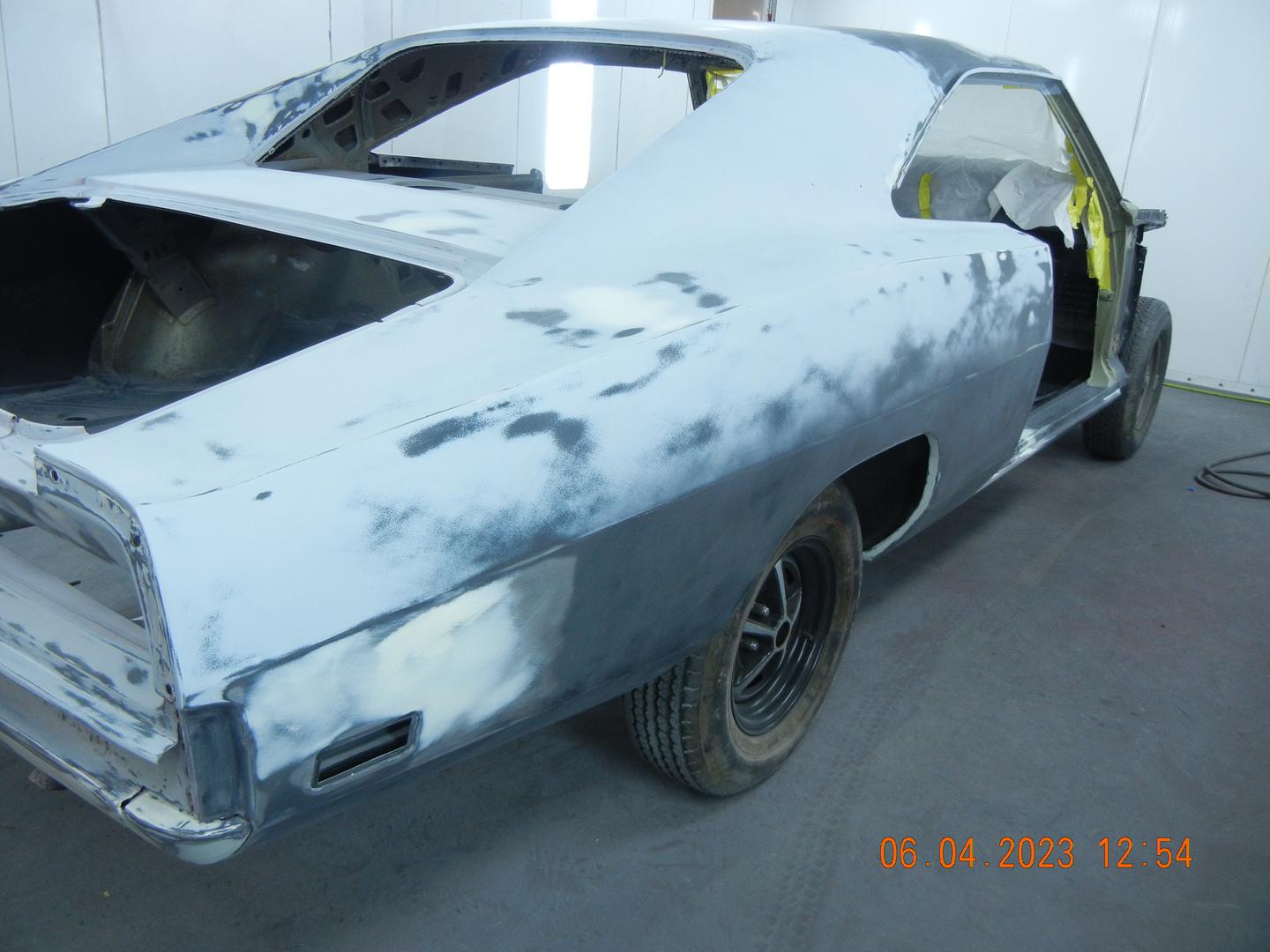 1969 Dodge Charger