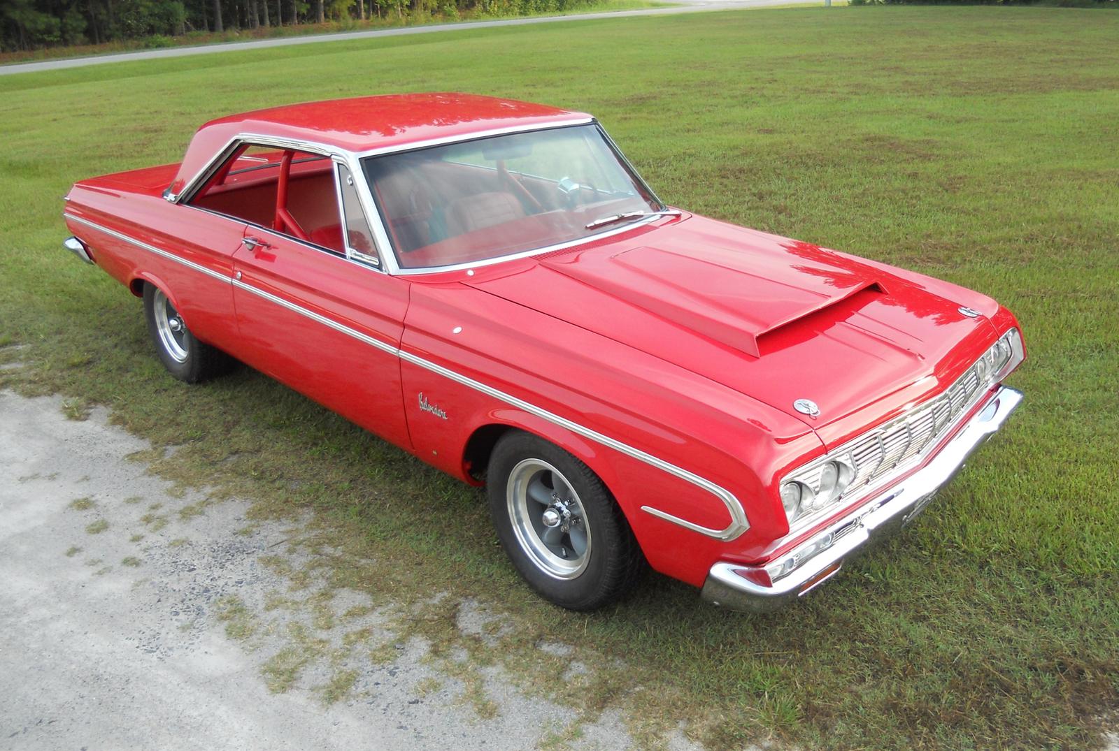 1964 Plymouth Belvedere