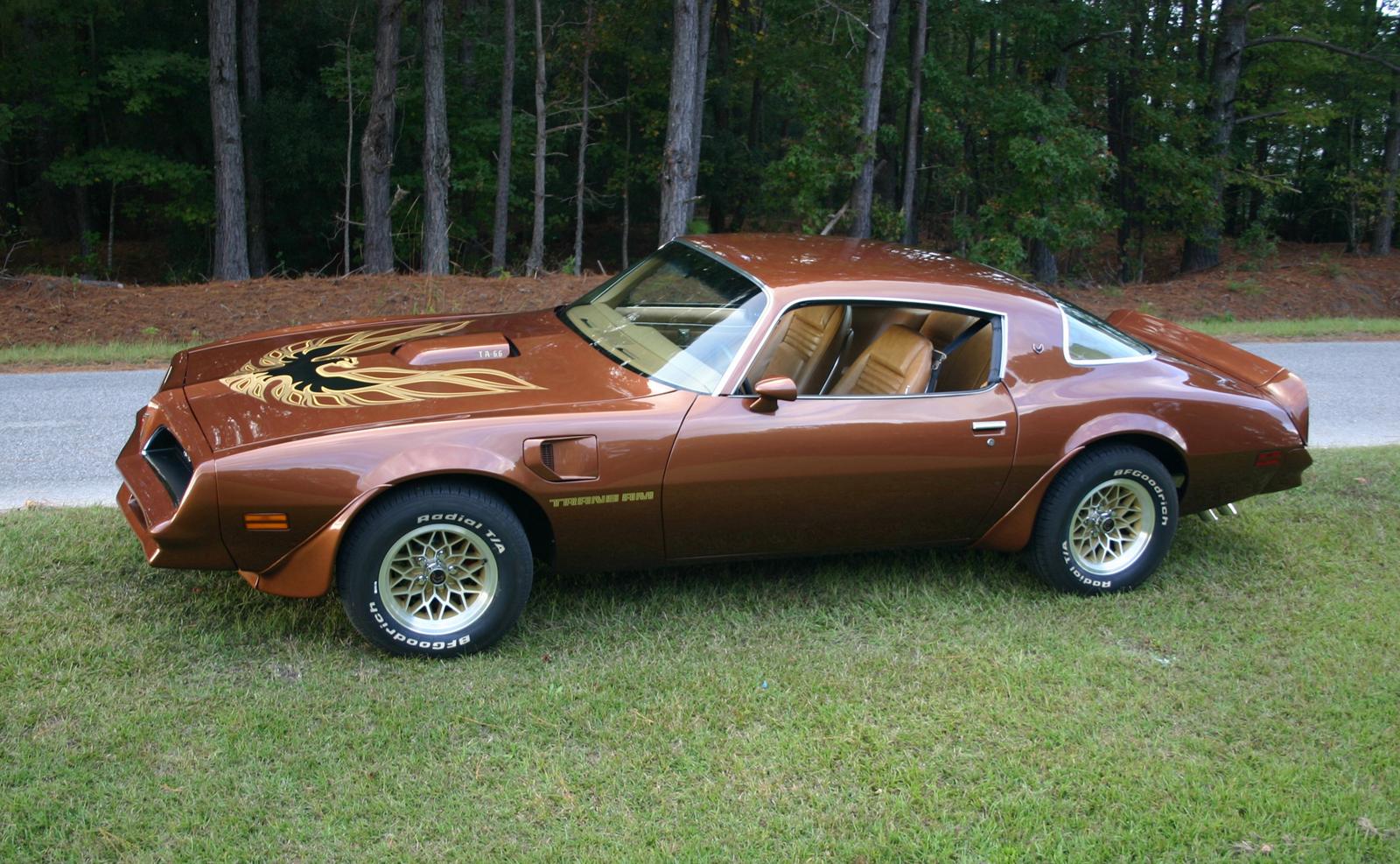 Classic car restored by Barr's
