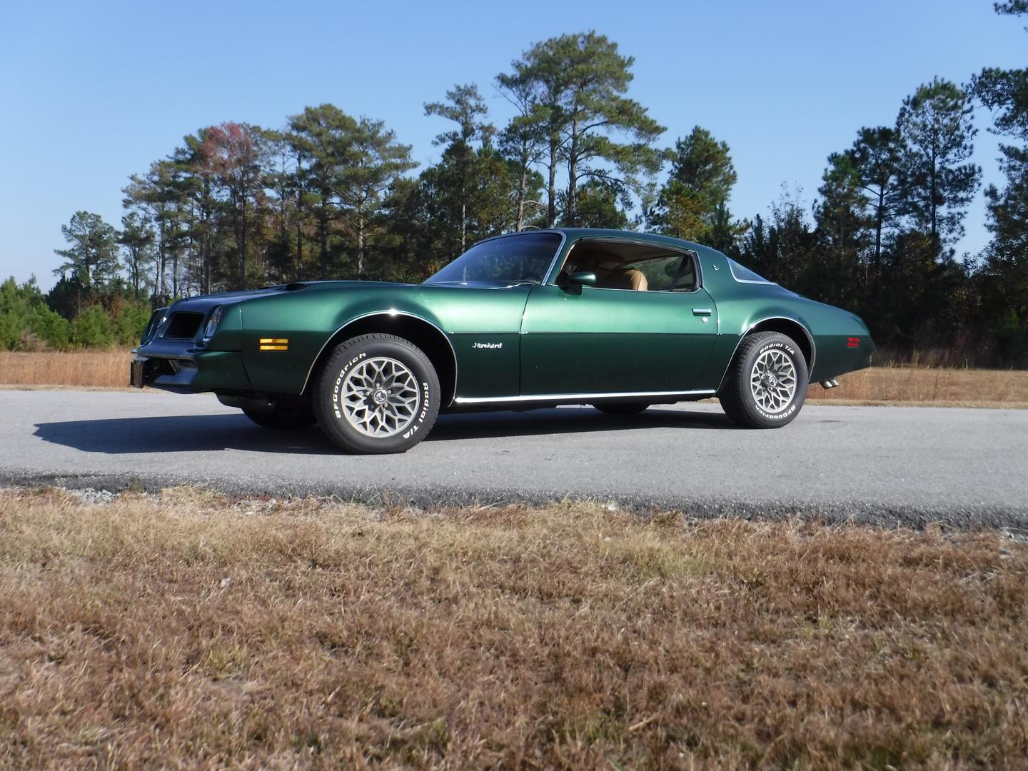 1976 Pontiac Formula 400