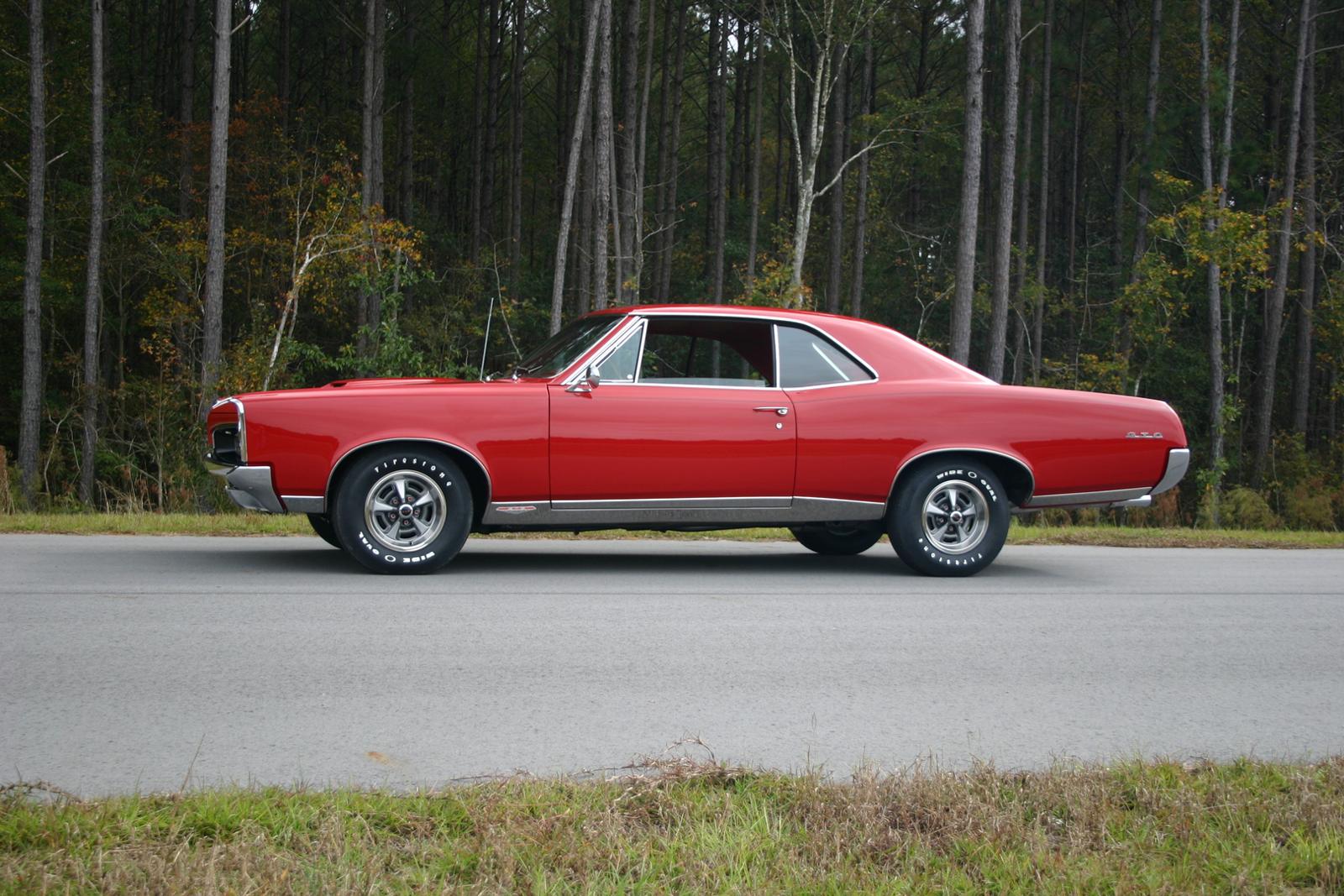 1967 Pontiac GTO