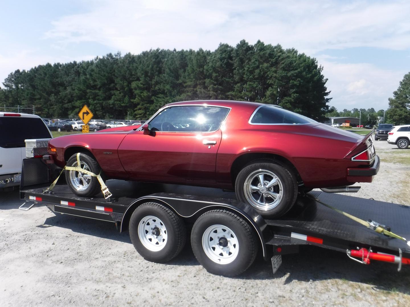 1975 Chevrolet Camaro