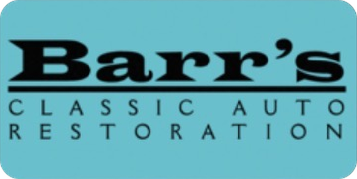 Barr's Classic Auto Restoration